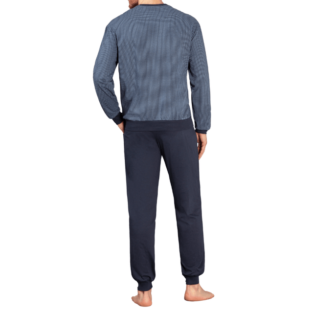 Nattøj til herrer - Mørkeblå