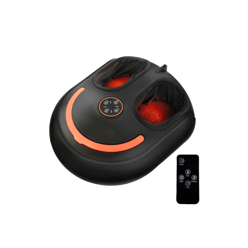 Elektrisk fodmassageapparat