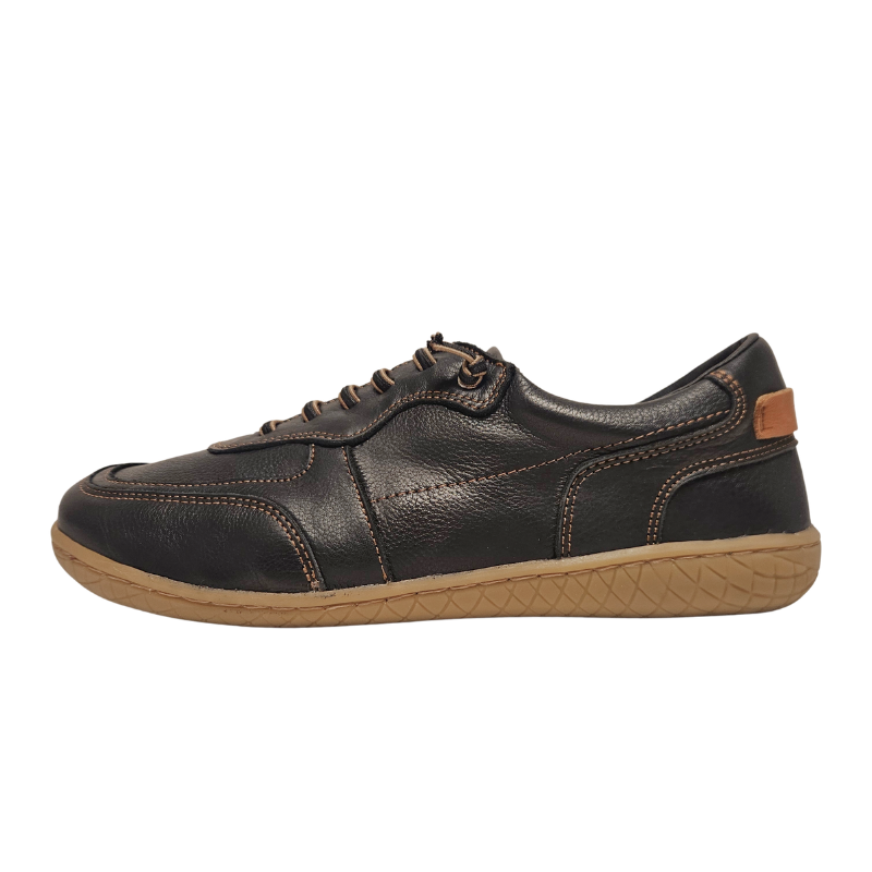 Bella Moda Barfußschuhe für Damen - Schwarz
