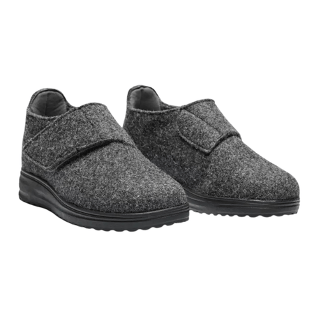 New Feet damehjemmesko - Grå