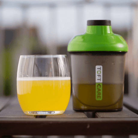 Shaker til proteindrik - 300 ml