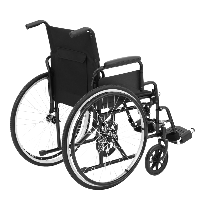 Let kørestol med quick release