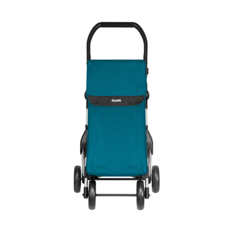 Muuvi Up indkøbsvogn - Turkis