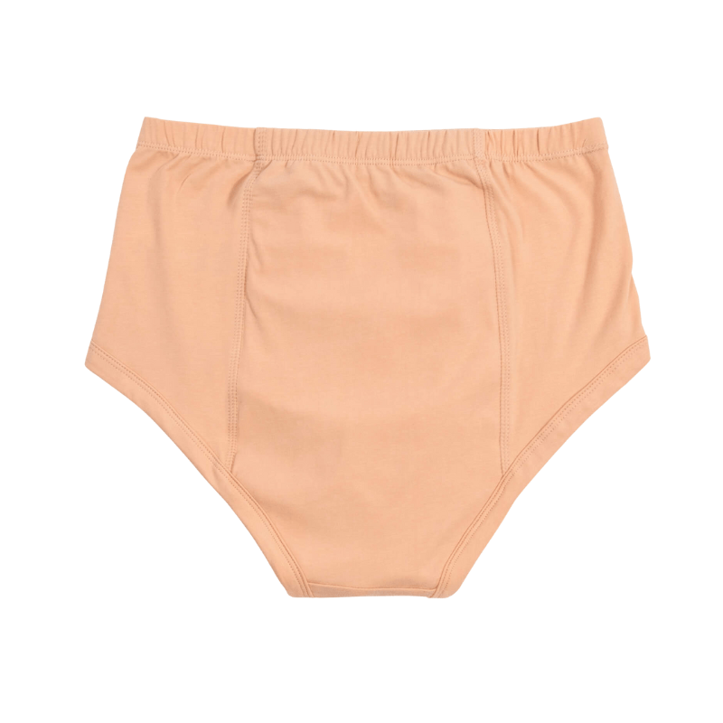 Inkontinens trusse - Beige