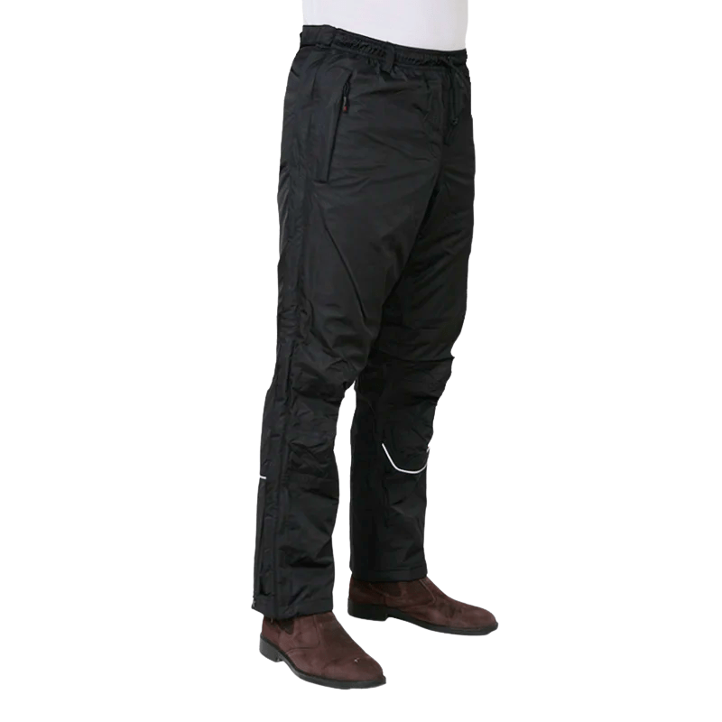 Dobsom vandtætte termobukser - Sort