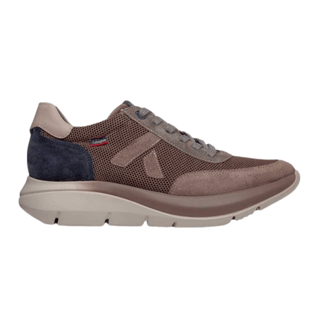 CallagHan herresneaker - Brun