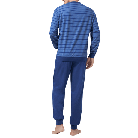 Nattøj til herrer - Blå