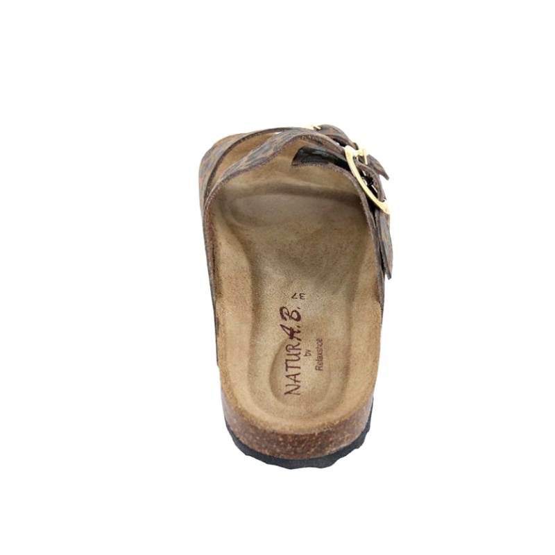 Relaxshoe 1758 Tiger Khaki