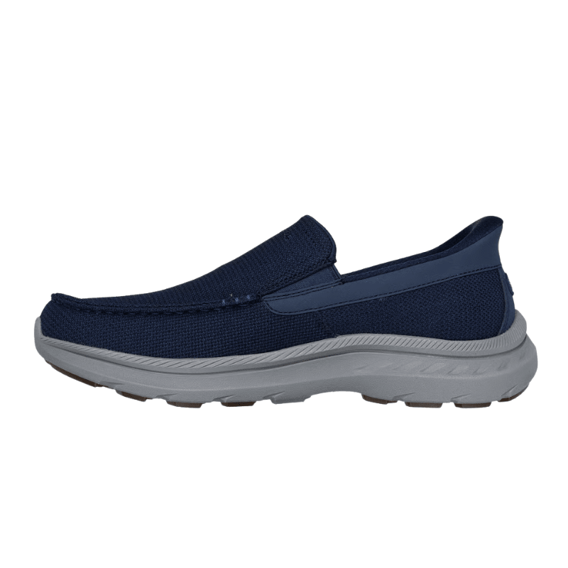 Skechers slip - in herresko - Mørkeblå