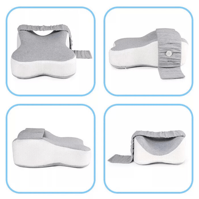 Knæpude med memoryskum