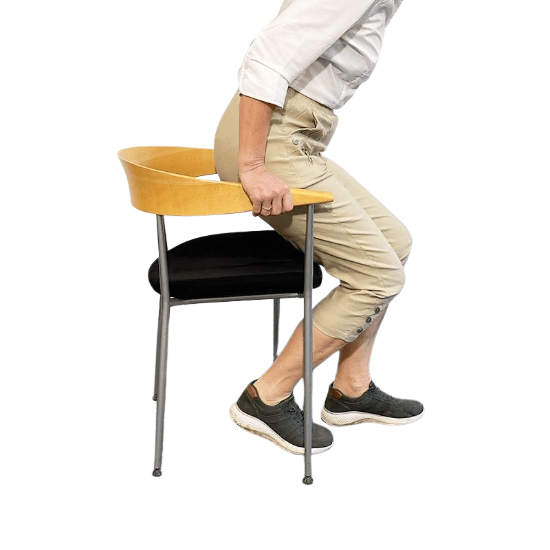 Capri damebukser - Beige