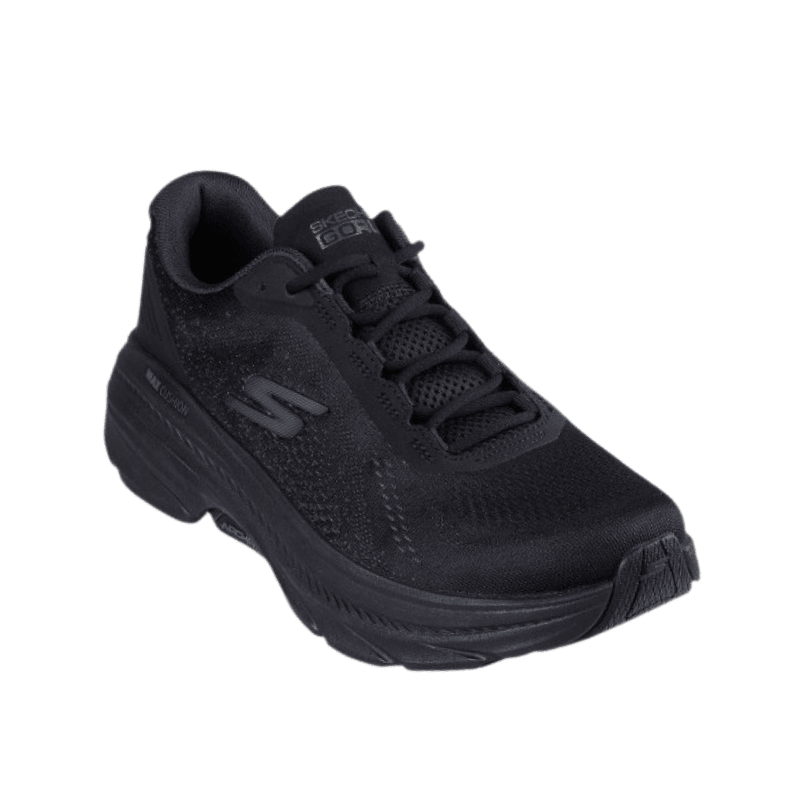 Skechers stabil herresneaker - Sort