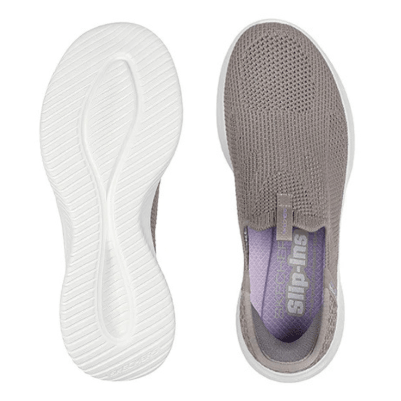 Skechers slip - in damesko - Beige