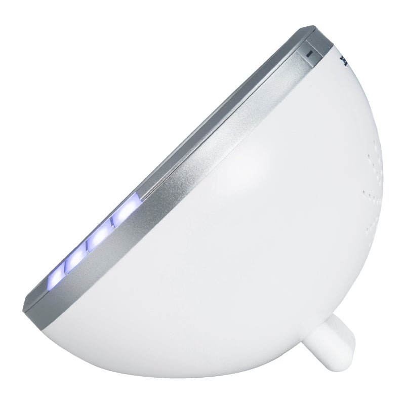 Lysterapilampe med timer - Seniorshop