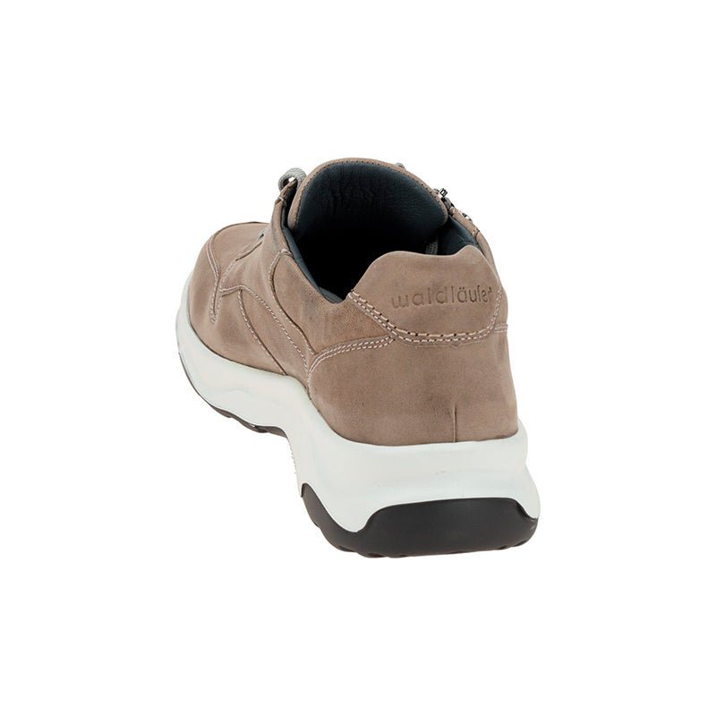 Waldläufer sporty herresneaker - Beige - Seniorshop