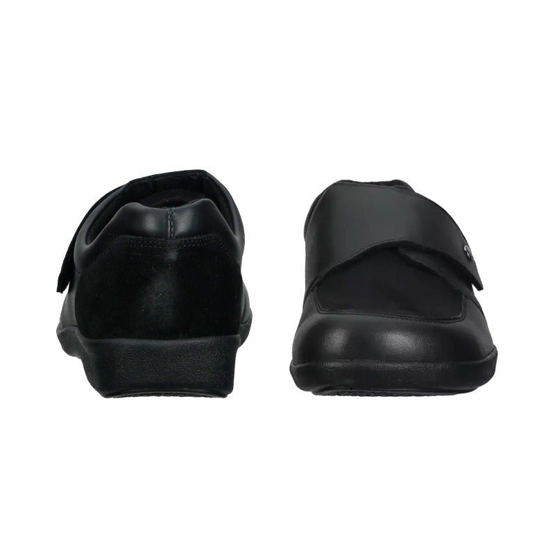 Arcopedico unisex komfortsko - Sort - Seniorshop