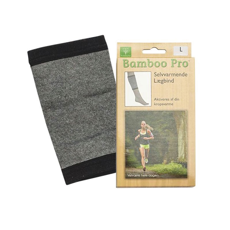 Bambus lægbind - Seniorshop