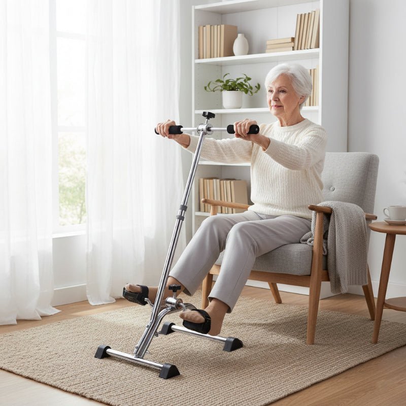 Pedal - og håndtræner