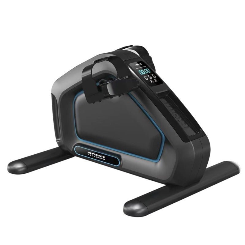 Multifunktionel elektrisk pedaltræner - Seniorshop