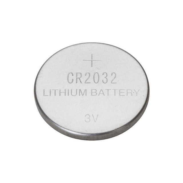 Batteri CR2032 3V - 1 stk. - Seniorshop