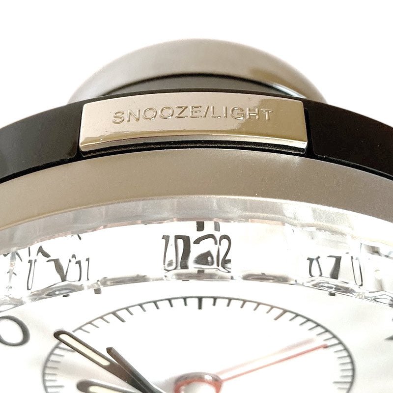 Vækkeur med drejeskive - Seniorshop