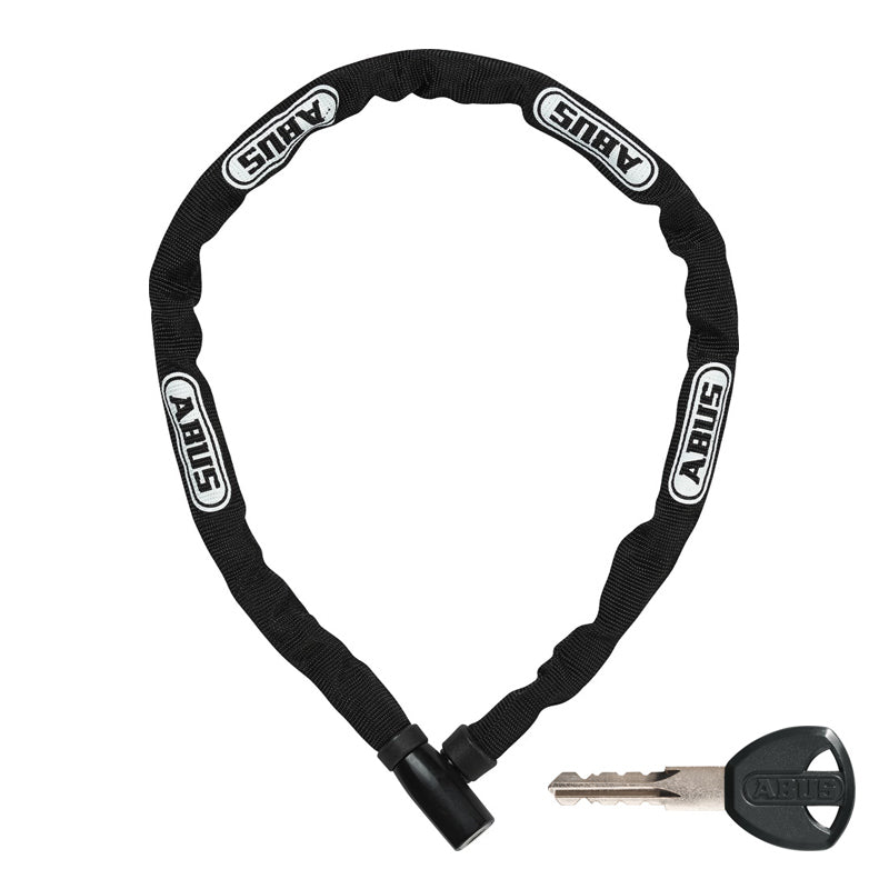 Kædelås med snap - luk - 75 cm - Seniorshop