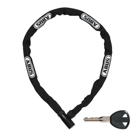 Kædelås med snap - luk - 75 cm - Seniorshop