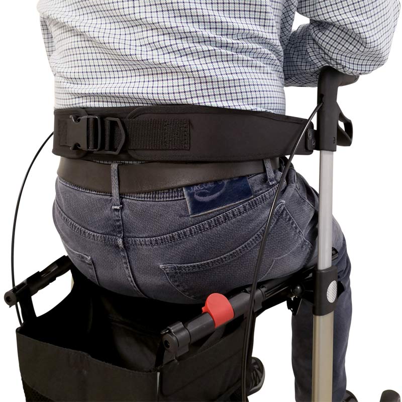 Rygstøtte til Server/Router/Athlon SL - Seniorshop