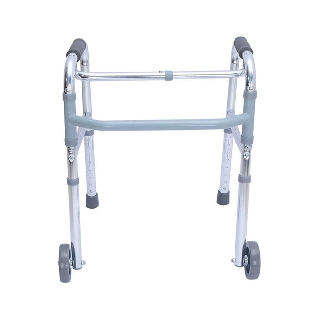Gangstativ med hjul - Seniorshop