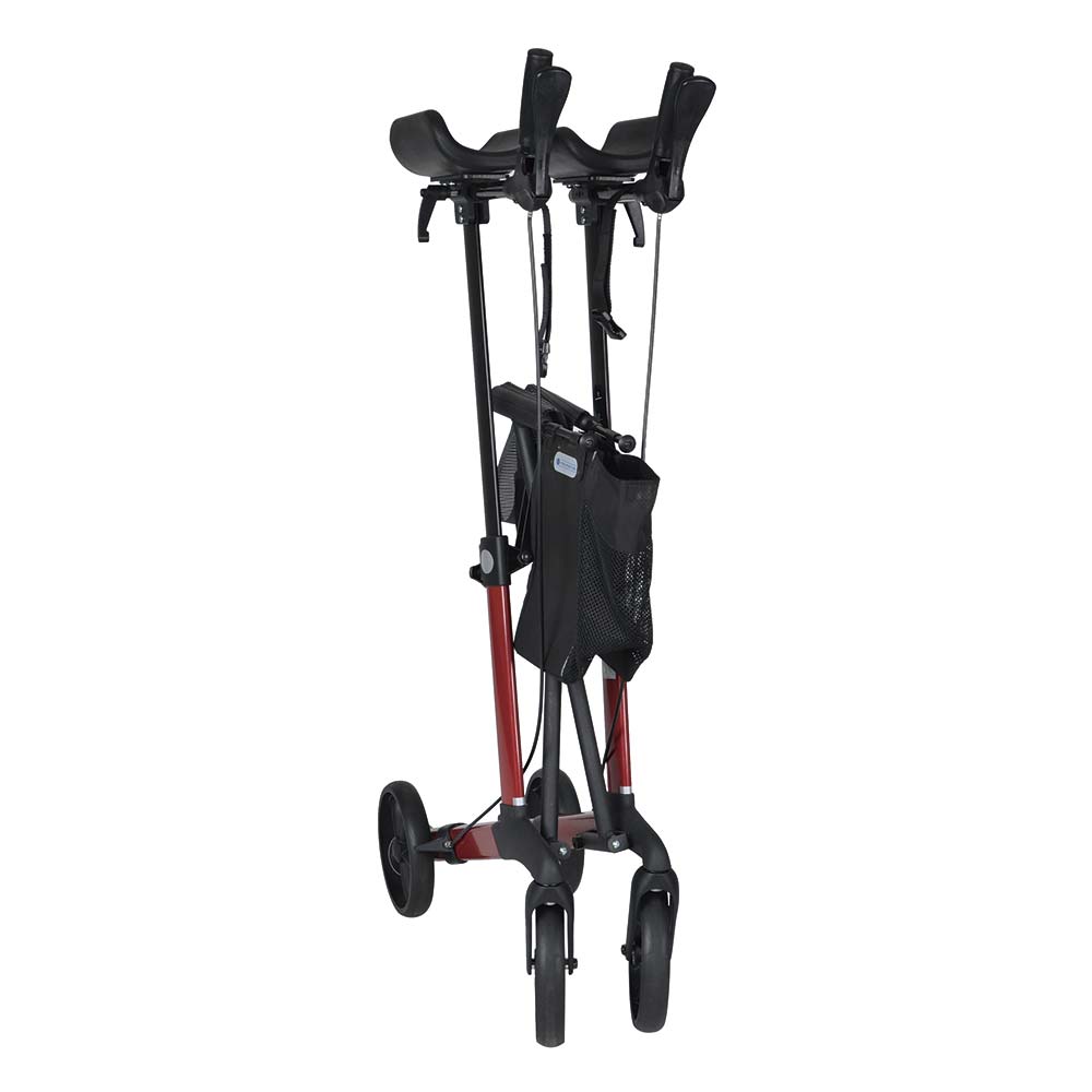 Høj rollator/talerstol - med armstøtte - Seniorshop