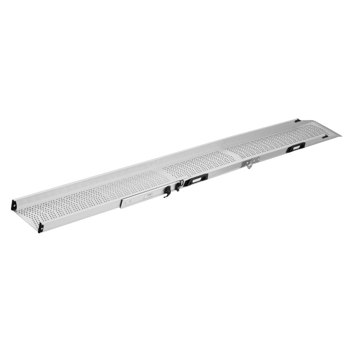 Teleskop Rampe - 300 cm - Seniorshop