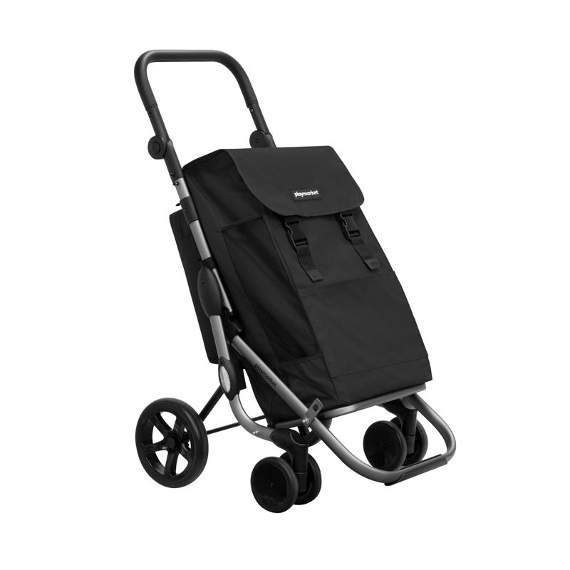 Go Plus indkøbsvogn med termorum - Seniorshop