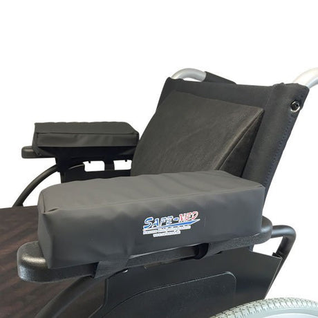 Armpuder til kørestol - 2 stk - Seniorshop