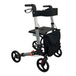 Dove rollator - Foldbar og kompakt - Seniorshop