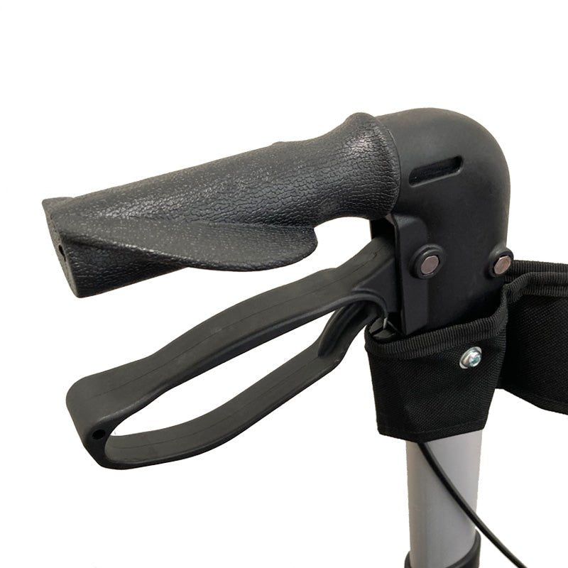 Dove rollator - Foldbar og kompakt - Seniorshop