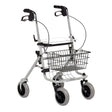 Swan rollator - Grå - Seniorshop