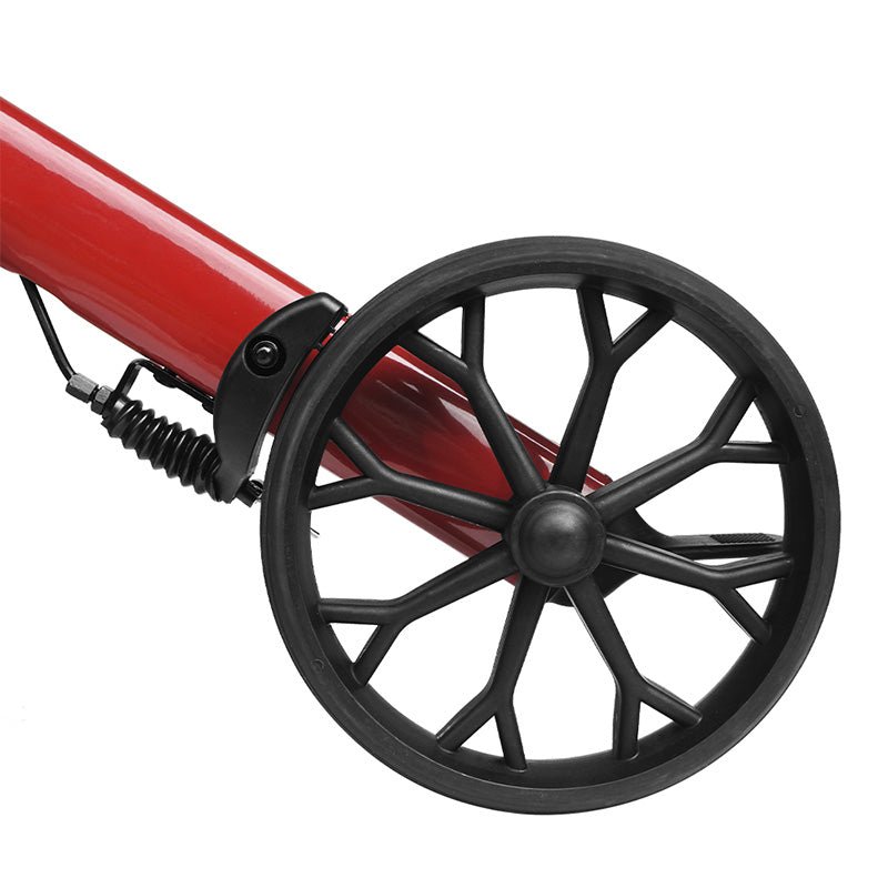 Samba rollator - Let og sikker - Seniorshop