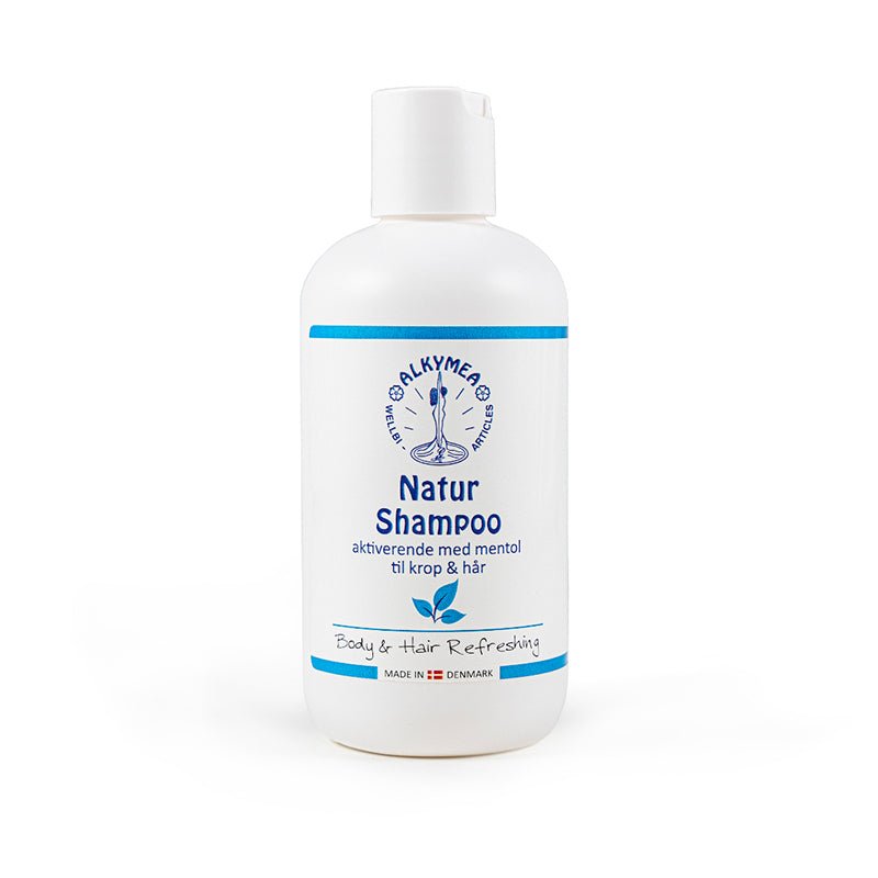 Natur shampoo, 250 ml - Seniorshop