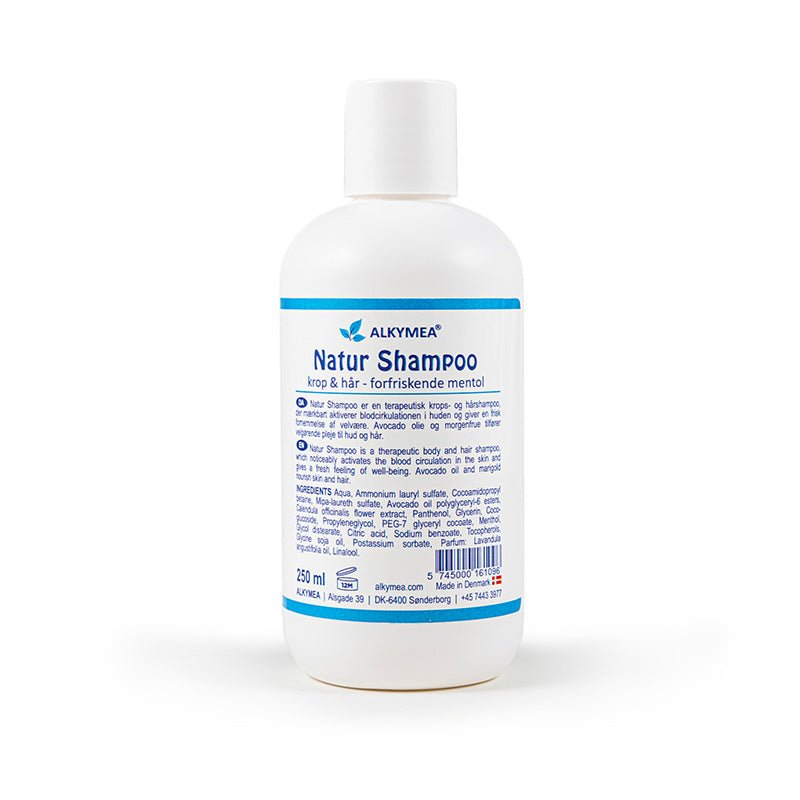 Natur shampoo, 250 ml - Seniorshop
