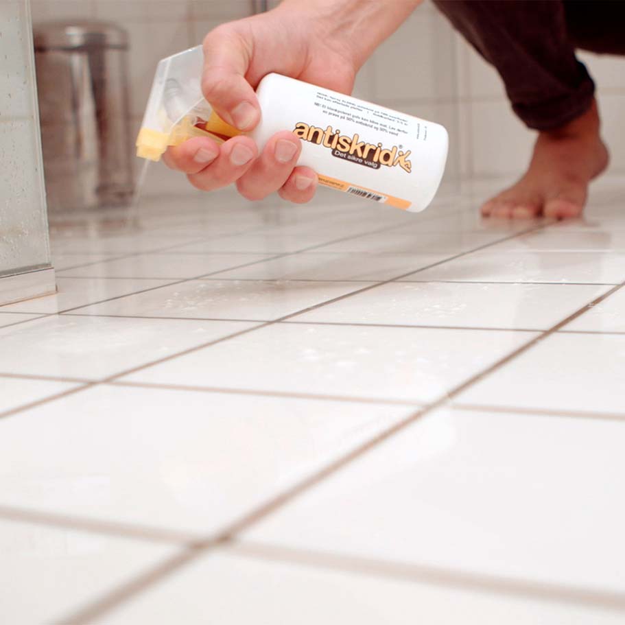 AntiSkrid, Skridsikring af overflader, 250 ml - Seniorshop