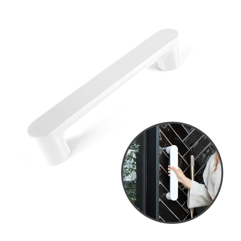 Eksklusivt støttegreb - Hvid - Seniorshop