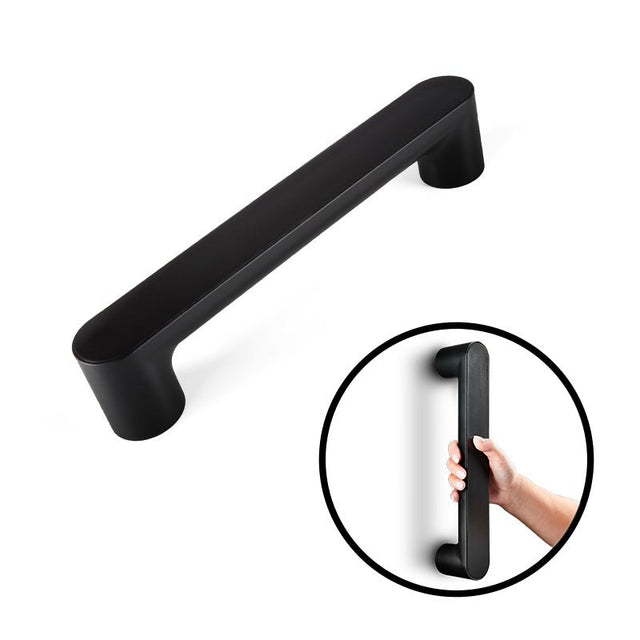 Eksklusivt støttegreb - Sort