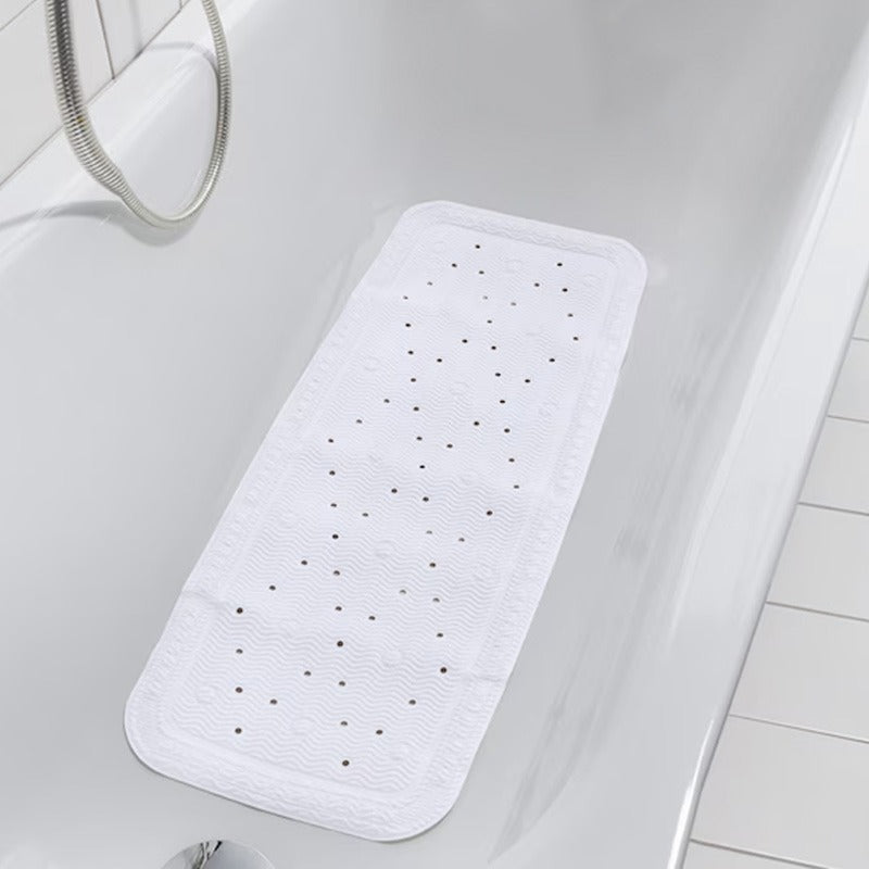 Skridsikker bademåtte - 36x92 cm - Seniorshop
