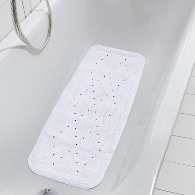 Skridsikker bademåtte - 36x92 cm - Seniorshop