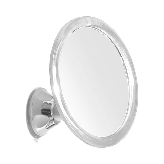 Makeup - spejl Ø17 cm - 10x forstørrelse - Seniorshop