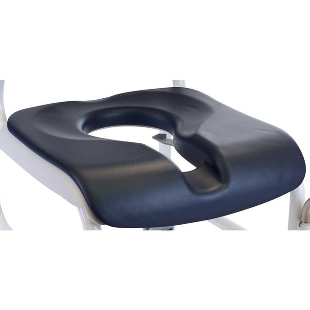 Blødt sæde til toilet - og badestol - Seniorshop