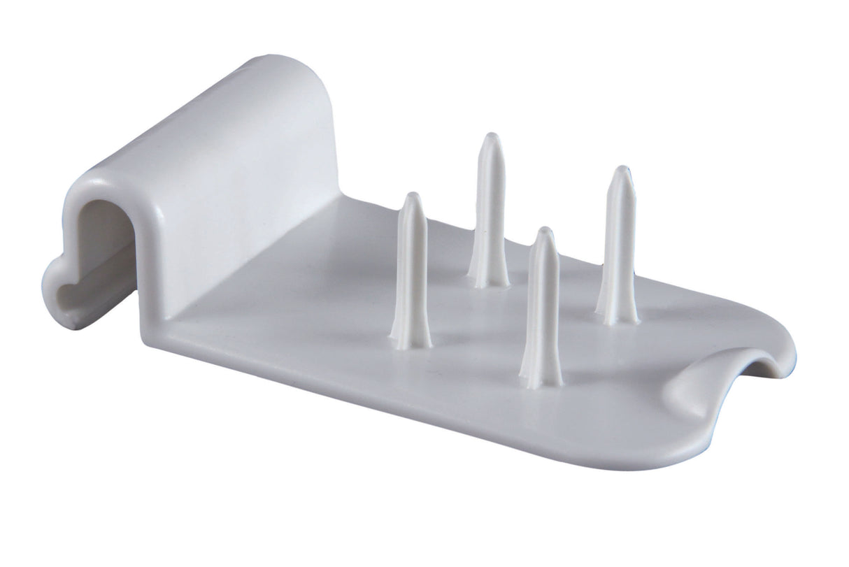 Smørebræt med kanter