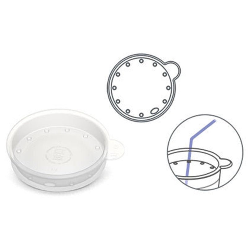 Drikkelåg uden tud - Seniorshop