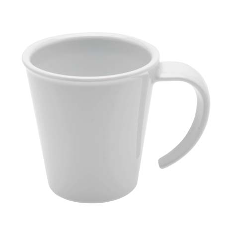 Kaffekop - Hvid - Seniorshop