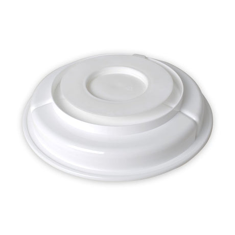 Ruminddelt tallerken med sugekop - Seniorshop